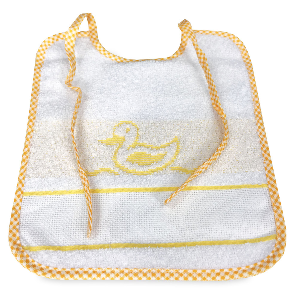 LÄTZCHEN-SET FÜR MÄDCHEN FRAUEN MOHN © cm. 20x24 Knebel mit Schnürsenkeln und AIDA Canvas