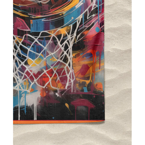 Serviette de plage grand panier, 90x170 cm, Serviette de plage éponge douce, Serviette de plage éponge pour hommes et femmes, id