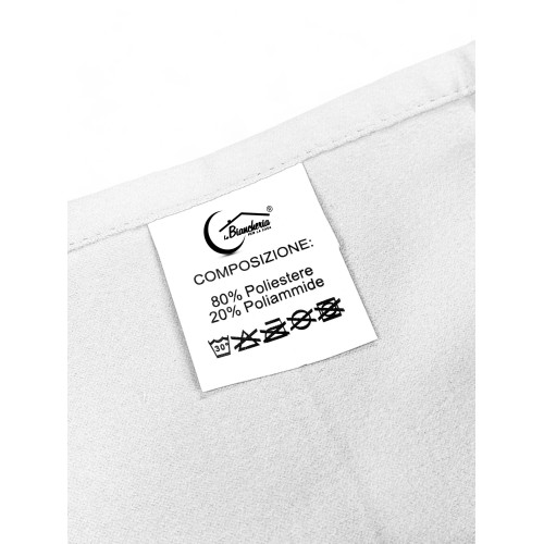 Set Asciugamani Microfibra 1+1 Viso e Ospite, Ultra Assorbenti, Leggeri, Asciugatura Rapida per Casa, Palestra e Viaggi