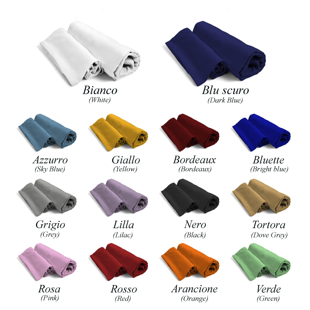 1+1 Microfiber Towel Set Face and Guest, Ultra Absorbent, Lightweight, Quick Dry for Home, Gym and Travel