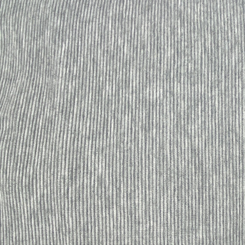 Housse de canapé extensible New York Grey Melange, résistante aux rayures, pour canapés avec accoudoirs, housse de canapé univer