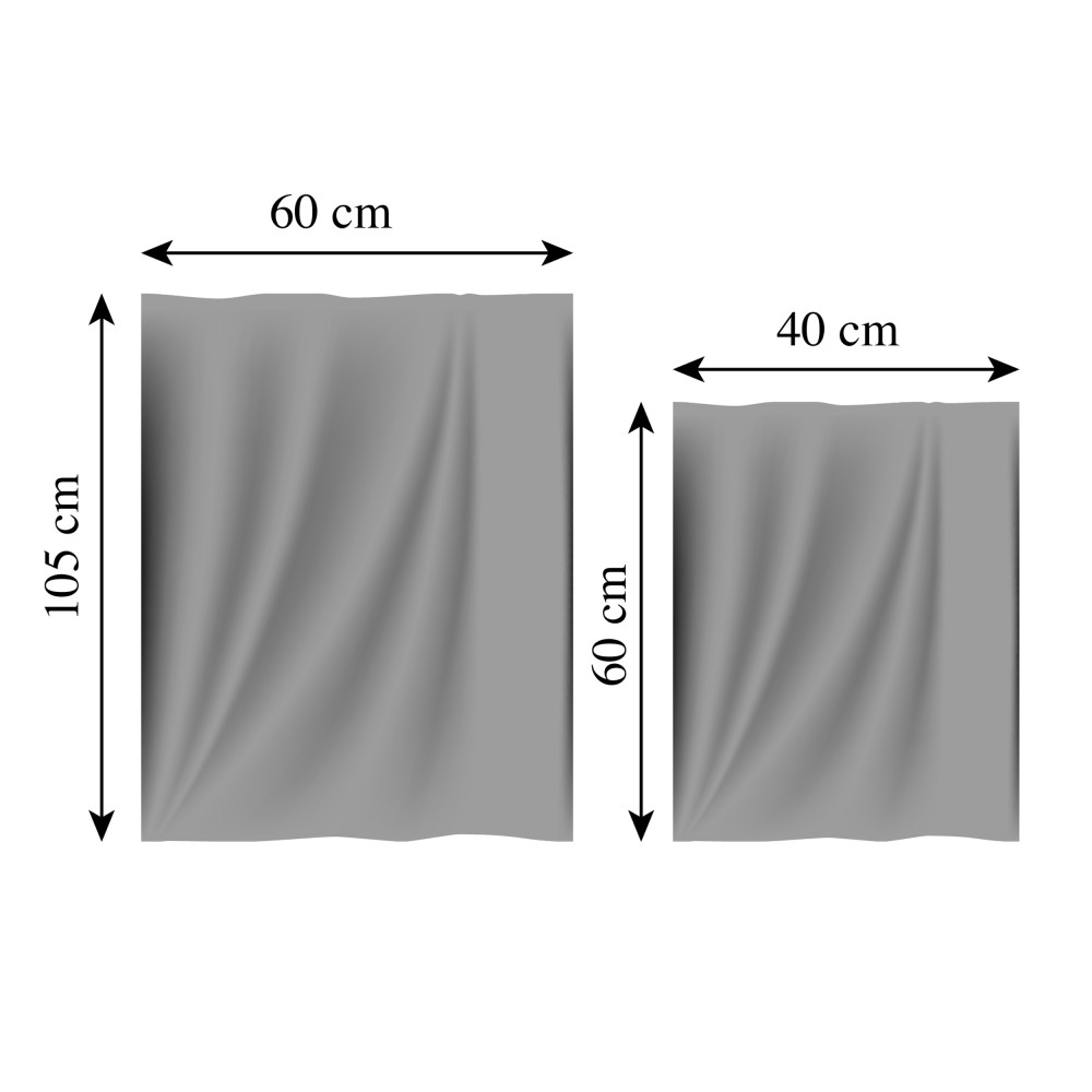 Towel Set 1+1 Macramé Lace Wisteria Pink, Pure Cotton, Made in Italy, Gift Idea, Elegant Box