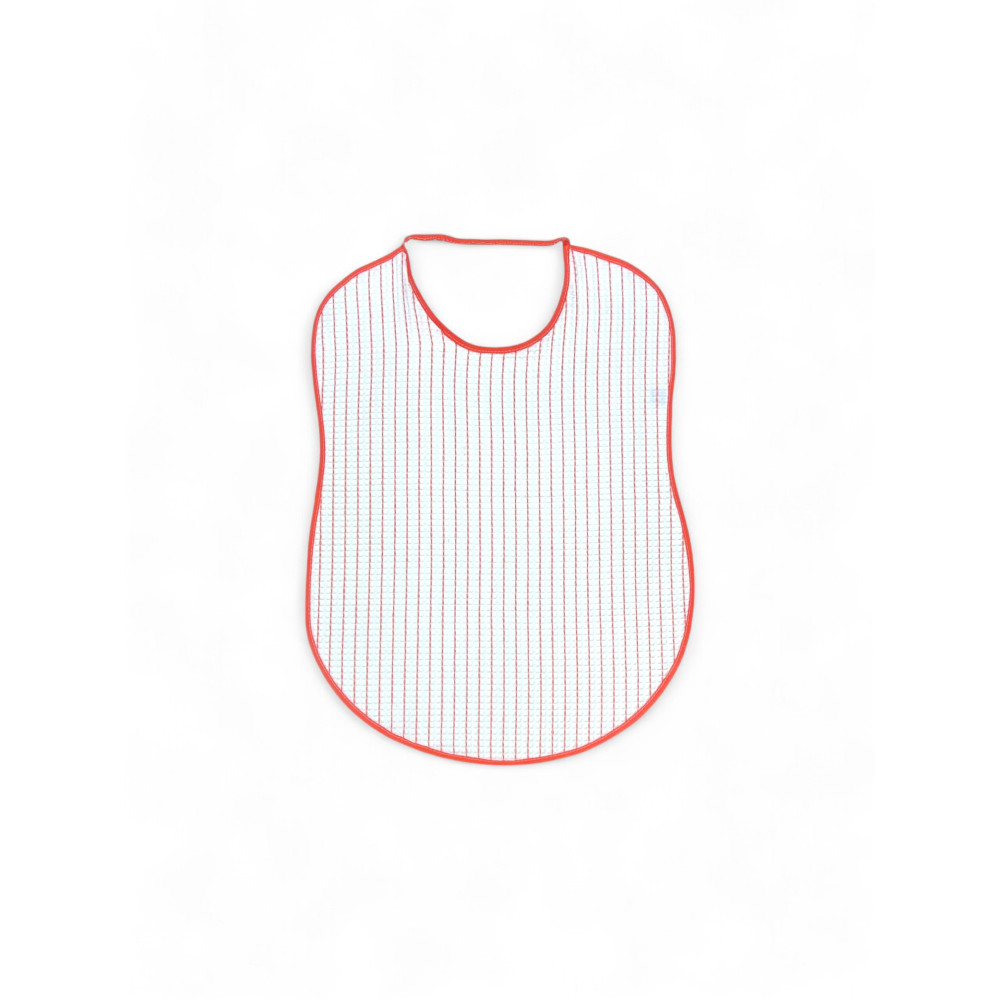 Mordaza para Adultos y Mayores con Banda Elástica MARIO | Juego de nido de abeja de algodón de 6 piezas, absorbente, 47x63 cm |