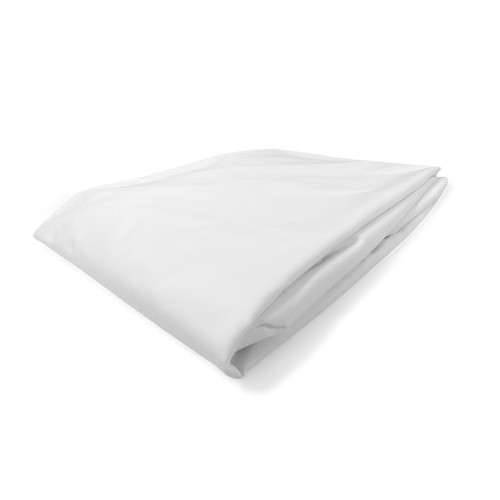 Housse de matelas imperméable « FUEGO » anti-acariens ignifuge classe 1, élastique, ligne hôtelière, fabriquée en Italie