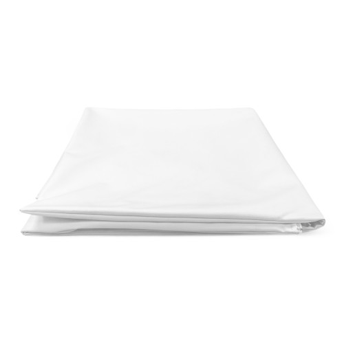 Funda de almohada ignífuga impermeable "FUEGO" Clase 1 con cremallera Zip, antiácaros, Made in Italy