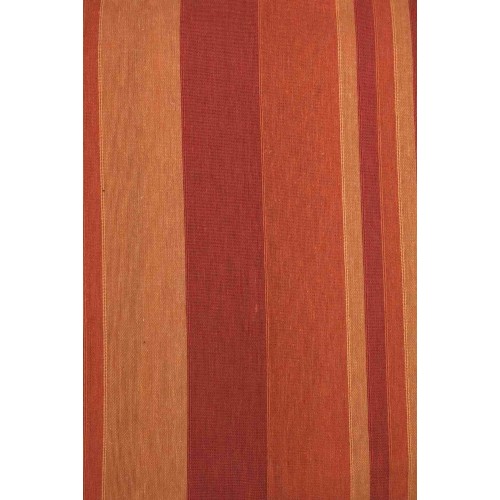 TISSU MEUBLES COPRITUTTO GRANDE ÉCHARPE COUVRE-LIT Couverture de canapé KIARA ORANGE