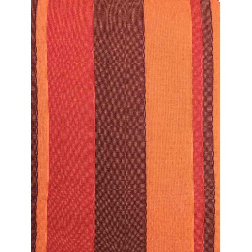 TISSU MEUBLES COPRITUTTO GRANDE ÉCHARPE COUVRE-LIT Couverture de canapé KIARA BORDEAUX