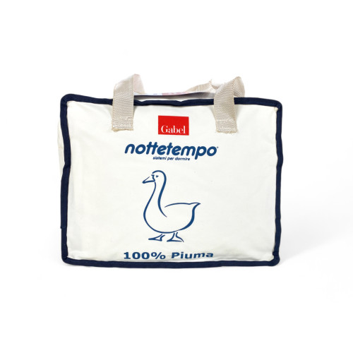 GOOSE DOWN Cama de bebé GABEL CUNA Recién Nacido cm. 80x120 milímetros