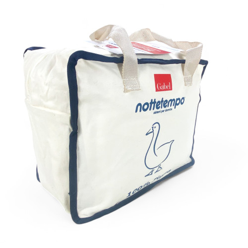 GOOSE DOWN Cama de bebé GABEL CUNA Recién Nacido cm. 80x120 milímetros