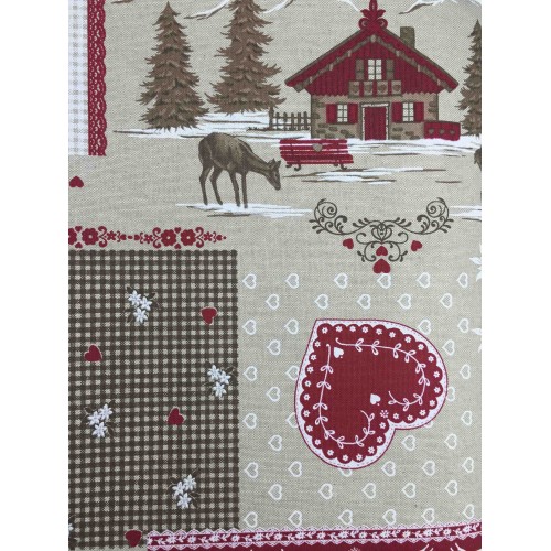 FURNISHING COVER Copritutto GRAN SCARF Bedspread SOFA COVER Fabric MIROS VALBADIA