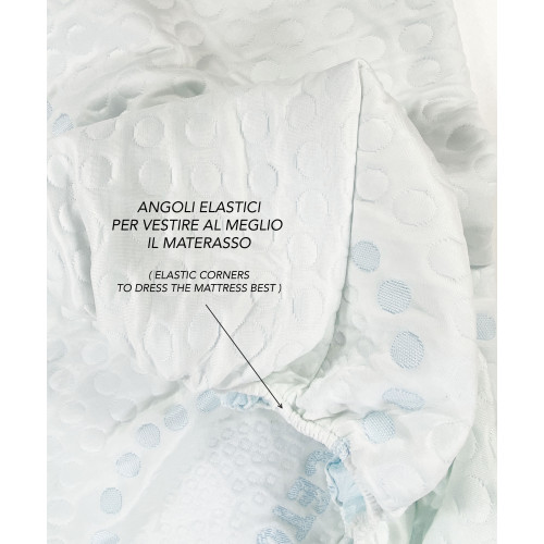 Cooling Mattress Topper Freddo+ Ice-Touch, Summery, Temperature-regulating, Breathable, Anti-Moisture, Soft, Stretchy