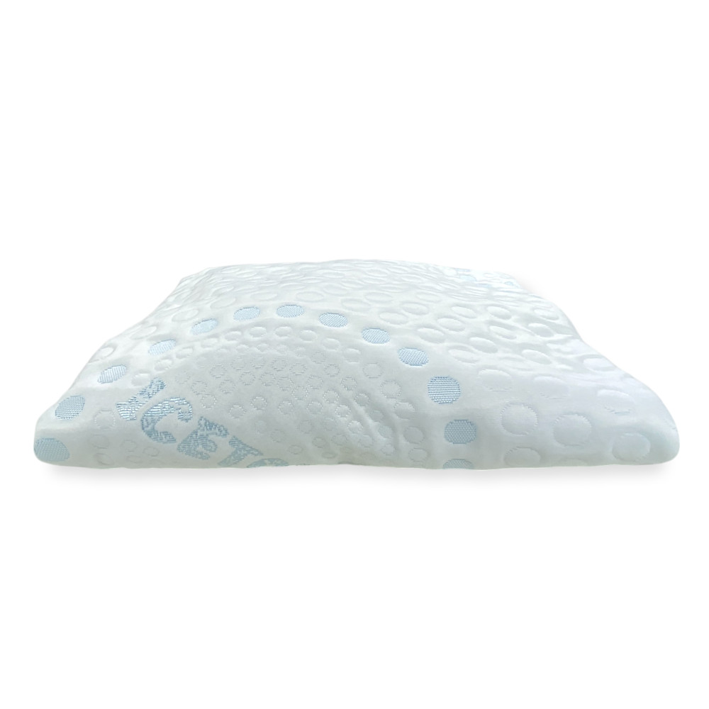 Cooling Mattress Topper Freddo+ Ice-Touch, Summery, Temperature-regulating, Breathable, Anti-Moisture, Soft, Stretchy