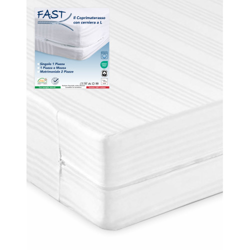 SURMATELAS SURMATELAS FAST sac avec fermeture éclair en L toutes TAILLES