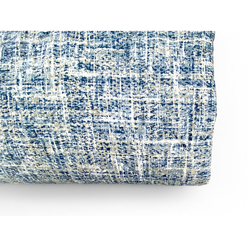 Trapuntino Leggero Kot Coco Azzurro - Quilt Primaverile Estivo - Cotone 100% - Anallergico - Made in Italy