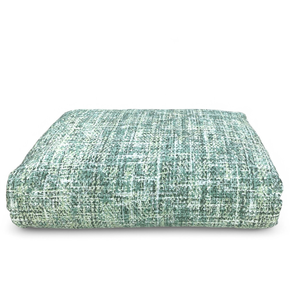 Kot Coco Green Light Quilt - Spring Summer Quilt - 100% Cotton - Hypoallergenic - Made in Italy