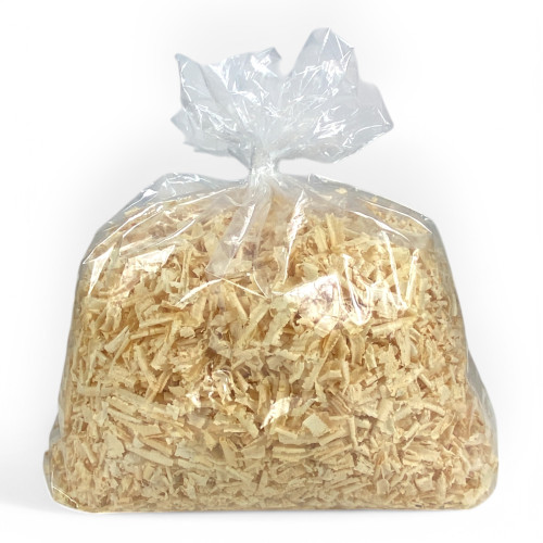 Chips de pino piñonero suizo - Dolomita Pino suizo - 100% natural y certificado - Perfumado y purificante para cojines y bolsos