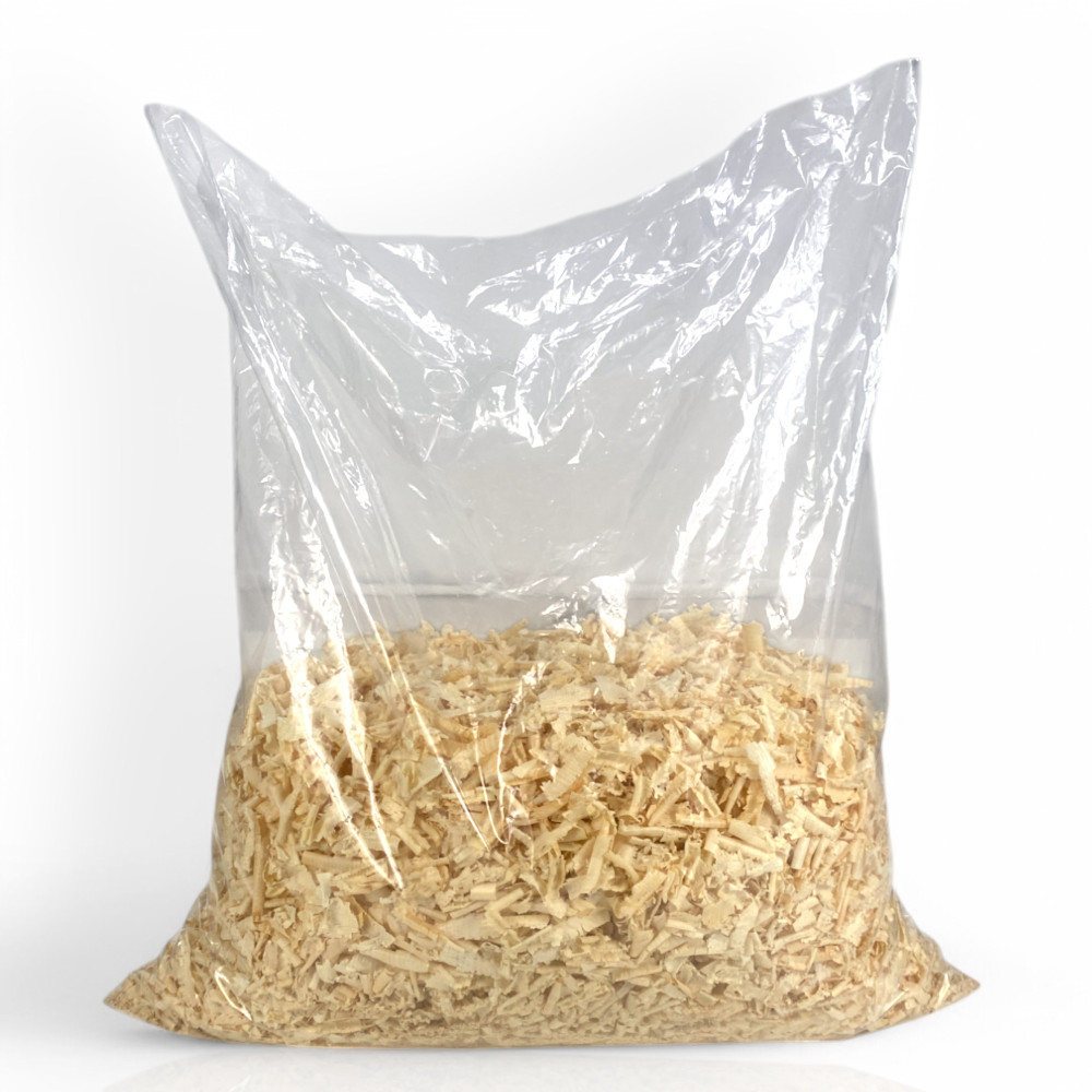 Copeaux de pin cembro - Dolomie Pin cembro - 100 % naturel et certifié - parfumé et purifiant pour coussins et sacs