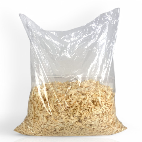 Chips de pino piñonero suizo - Dolomita Pino suizo - 100% natural y certificado - Perfumado y purificante para cojines y bolsos