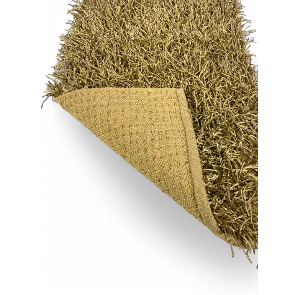 TAPPETO SHAGGY BEIGE MODERNO tutte le misure