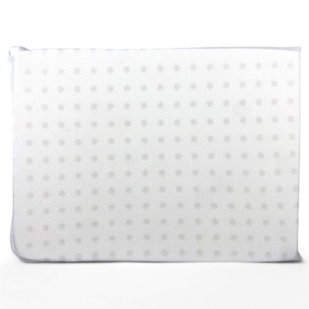 BABY PILLOW IN MEMORY CHILD NAP © from cot ANTISUFFOCO Cm. 40x30