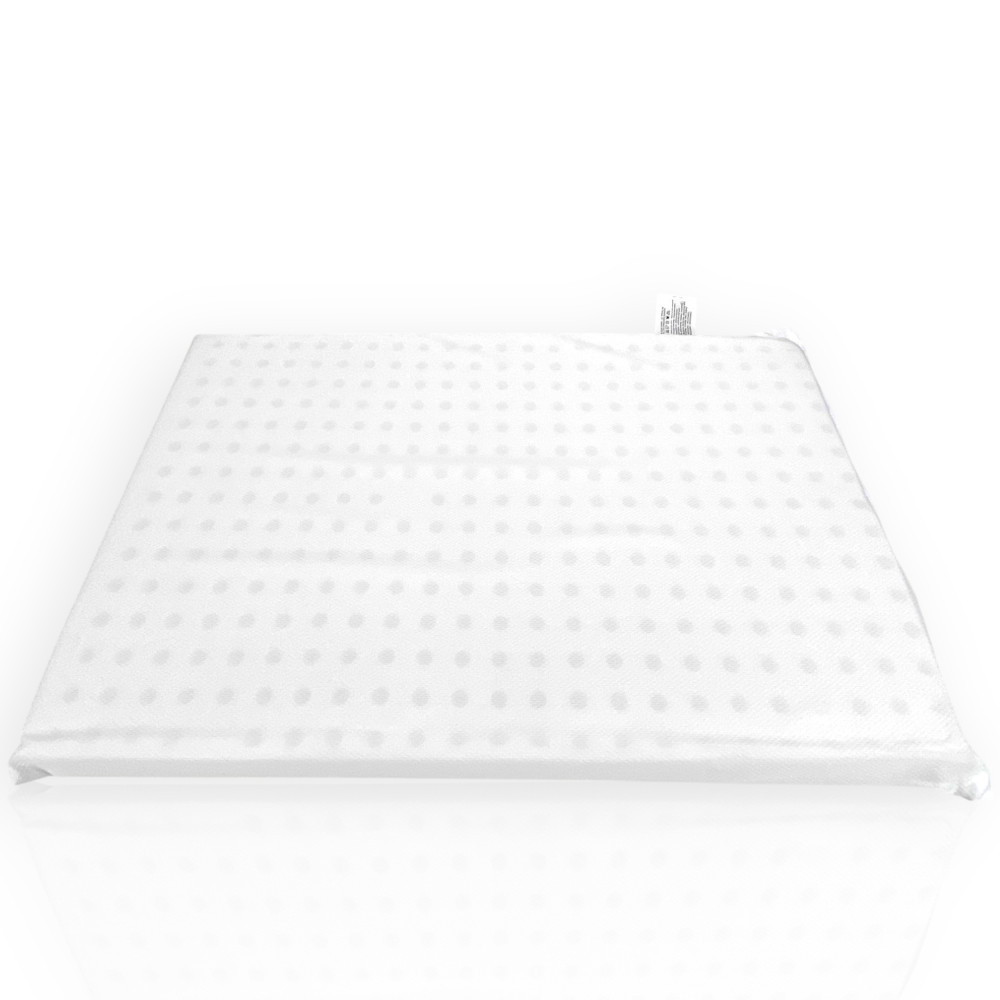 ALMOHADA DE BEBÉ EN MEMORIA SIESTA © INFANTIL de cuna ANTISUFFOCO Cm. 40x30