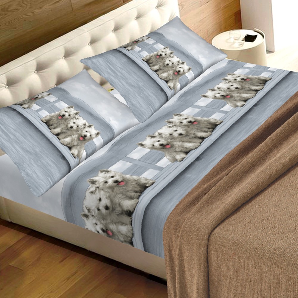 Completo letto singolo in puro cotone prodotto ufficiale inter f.c. lenzuolo  sopra e sotto e federa set lenzuola in cotone per letto singolo inter 