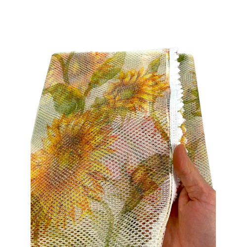 TENDA rete ZANZARIERA da esterno  GIARDINO BALCONE girasole