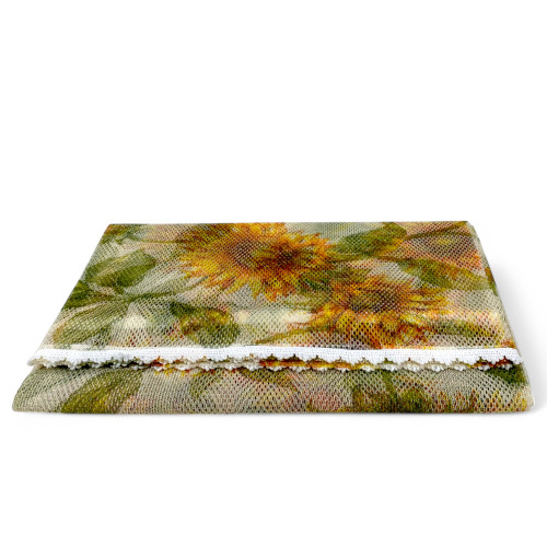 TENDA rete ZANZARIERA da esterno  GIARDINO BALCONE girasole