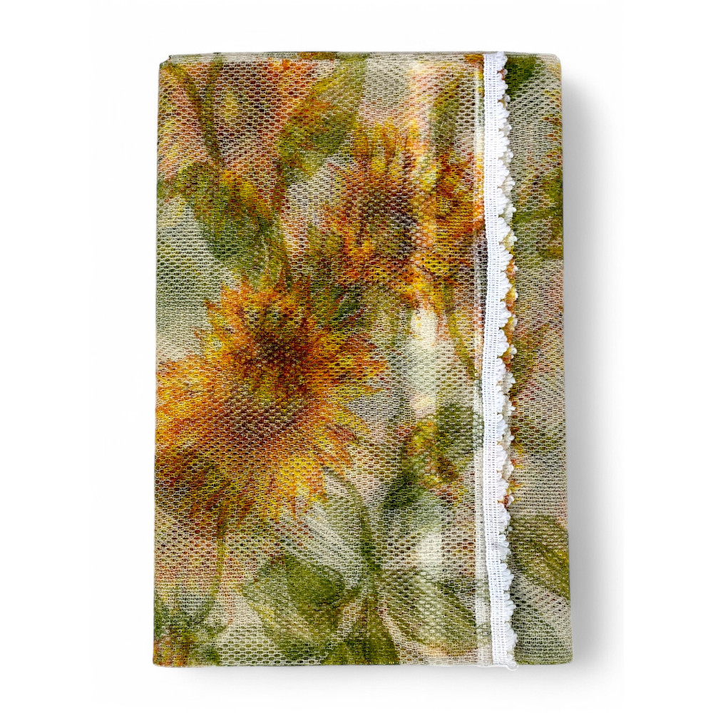 TENDA rete ZANZARIERA da esterno  GIARDINO BALCONE girasole