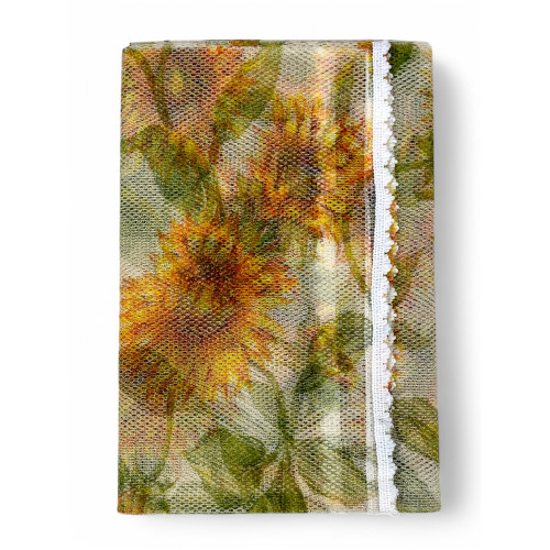 TENDA rete ZANZARIERA da esterno  GIARDINO BALCONE girasole