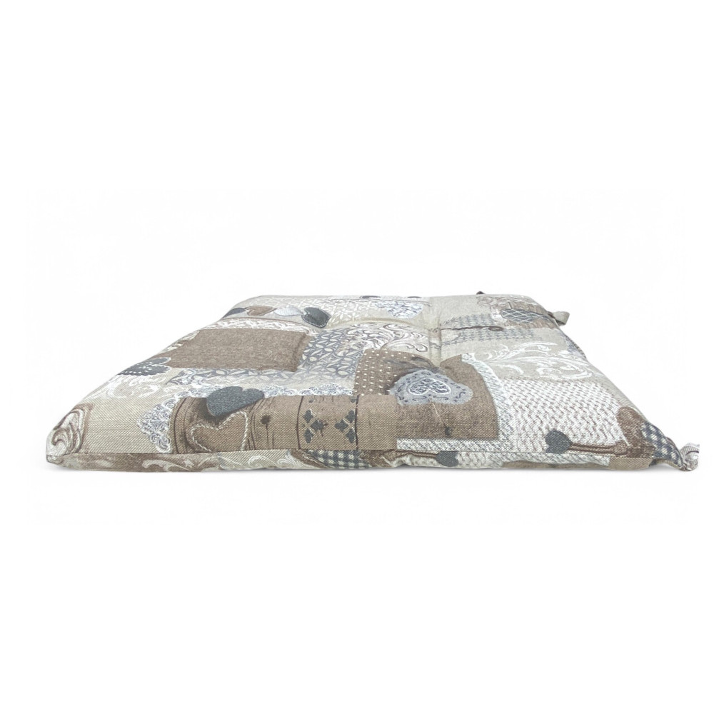 COPRISEDIA Morbidone TIROLESE Cuore MARGOT Beige