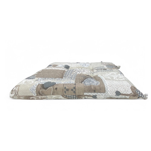 COPRISEDIA Morbidone TIROLESE Cuore MARGOT Beige