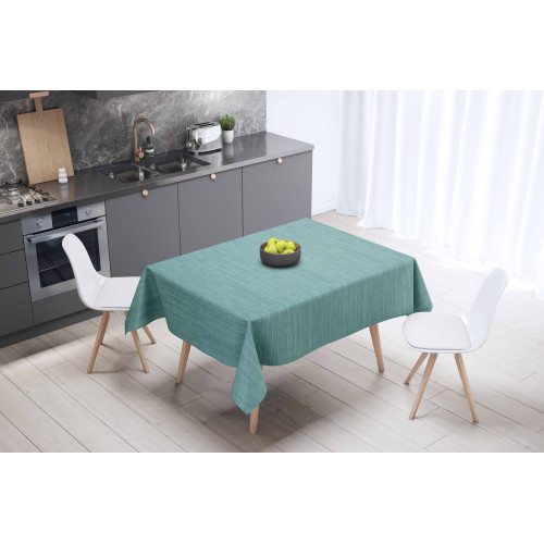 LIMA Acqua Marina Tischdecke – Originalverpackung Ansicht – Made in Italy