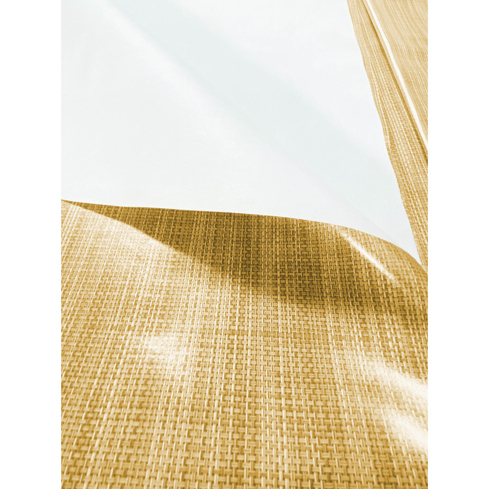 copy of TOVAGLIA LIMA © in TELA CERATA plastificata LAVABILE idrorepellente in PVC CORALLI Blu Made in Italy