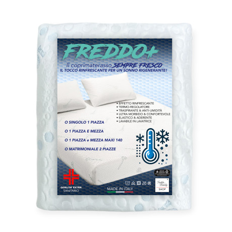 Cooling Mattress Topper...