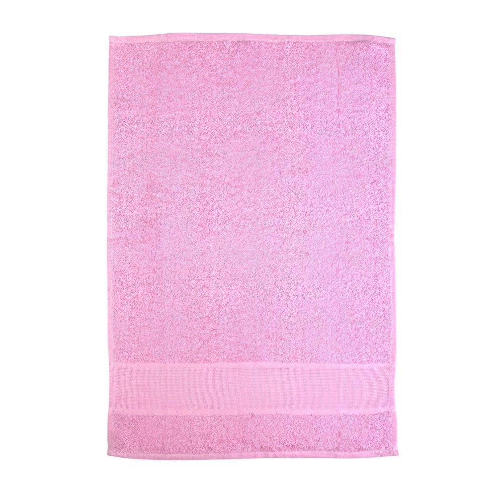 Cloud Kindergarten Set 2 Pieces in Cotton Terry with Stitchable AIDA Canvas - Bib + Towel - Made in Italy