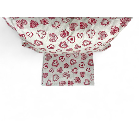 RED HEART MIROS...