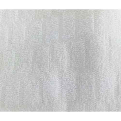 Federa Sottofedera con Cerniera 50x120 – Misura Francese per Guanciale 1 Piazza e Mezza – Spugna Jacquard Made in Italy