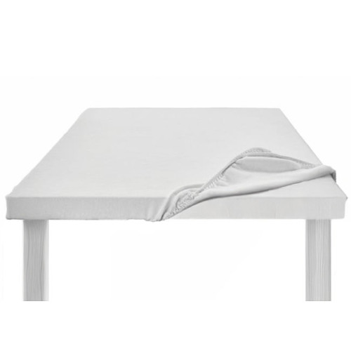 OXFORD Table Protector Springboard Under Tablecloth TABLE PROTECTOR White