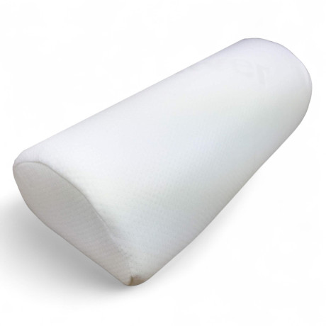 Oreiller orthopédique en mousse à mémoire de forme Tex Family - Support du dos, du cou, du genou et de la cheville - Fabriqué en