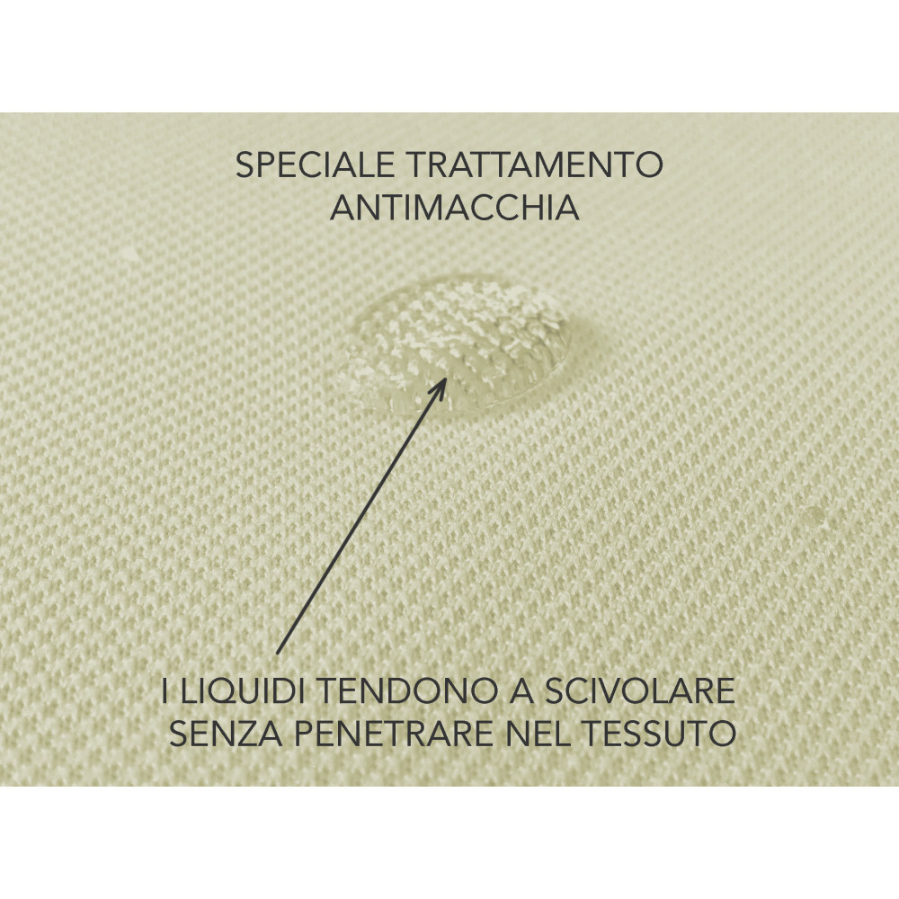 SOFA COVER Universal stretch ROMA stain-resistant BEIGE