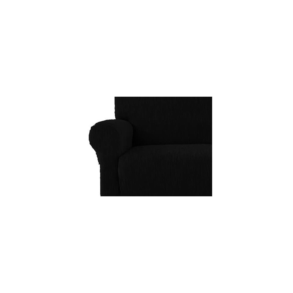 SEAT COVER NEW YORK Black