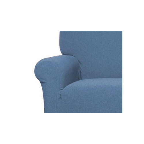 SEAT COVER NEW YORK Light blue