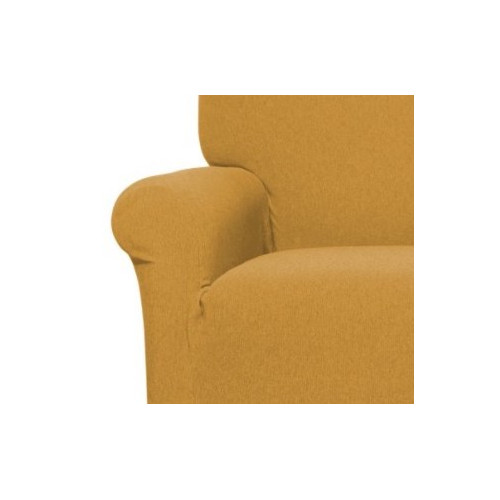 FUNDA DE ASIENTO NEW YORK Ocre