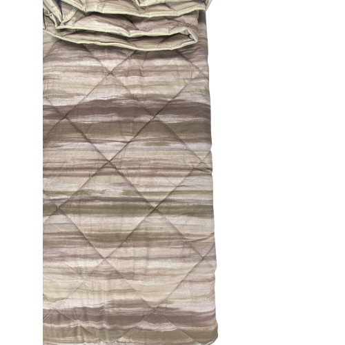 copy of KOT © QUILT STERNENHIMMEL MONDMOND made in Italy REINE Baumwolle