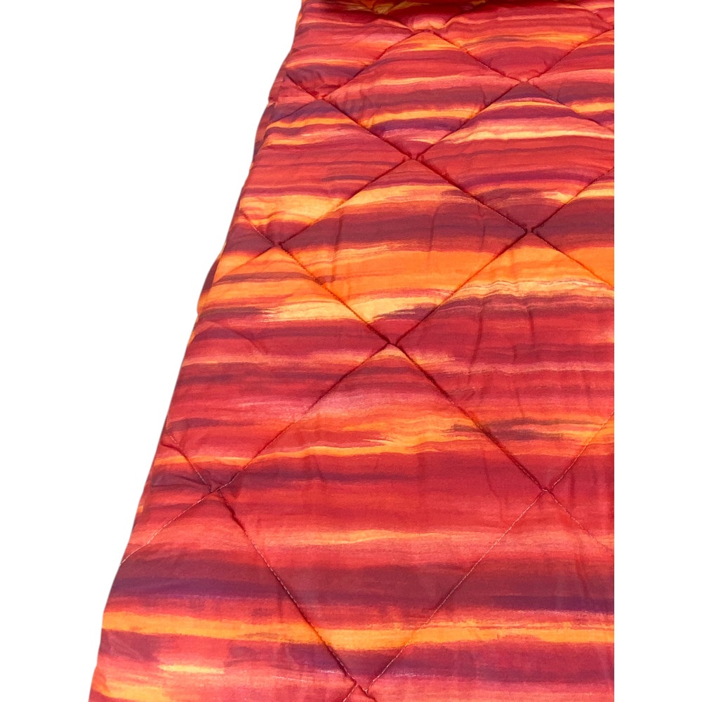 copy of QUILT KOT © CIEL étoilé, la LUNE, la lune fait en Italie en PUR coton