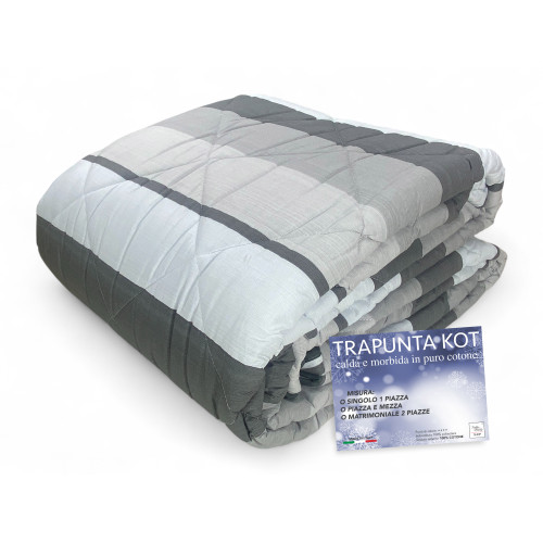 copy of EDREDÓN KOT © STARRY SKY LUNAR MOON hecho en Italia PURO algodón