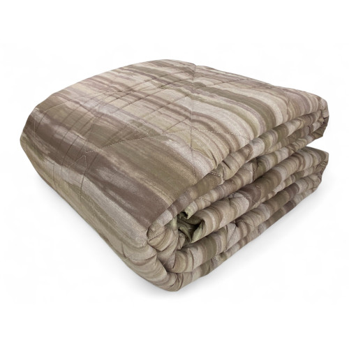 copy of KOT © QUILT STERNENHIMMEL MONDMOND made in Italy REINE Baumwolle