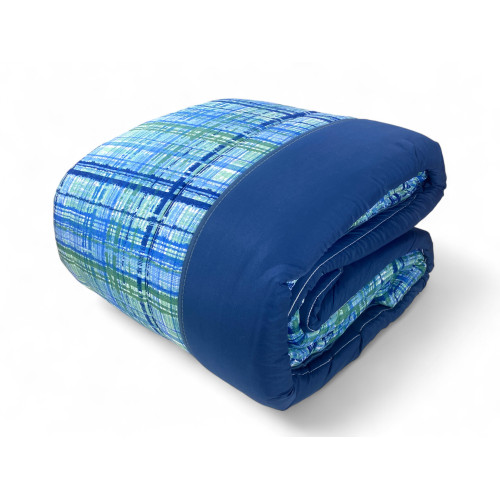 copy of BAROQUE BOW © QUILT Winter Duvet Grey made in Italy