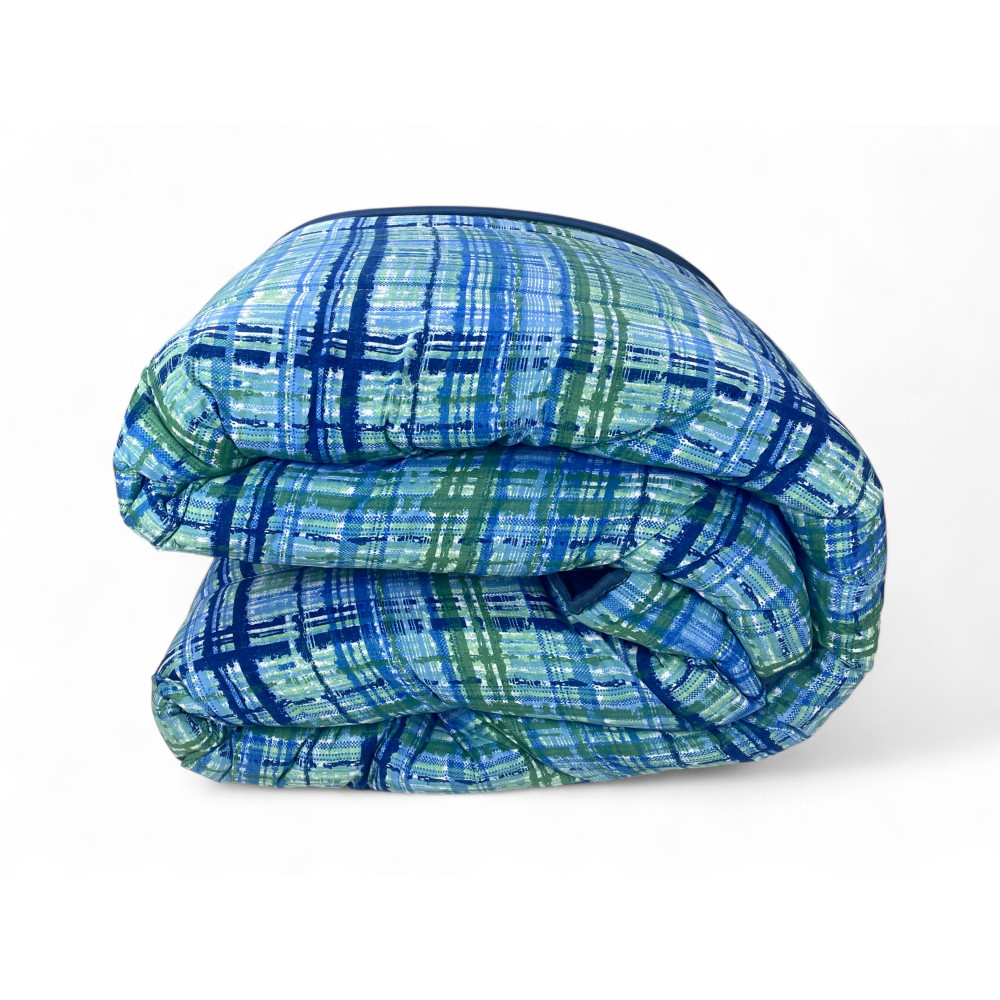 copy of BAROQUE BOW © QUILT Winter Duvet Grey made in Italy